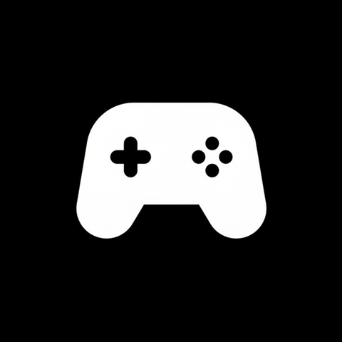 Gaming Controller Logo