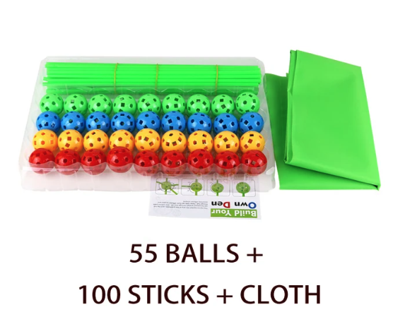 Fortes de Aventura para Crianças