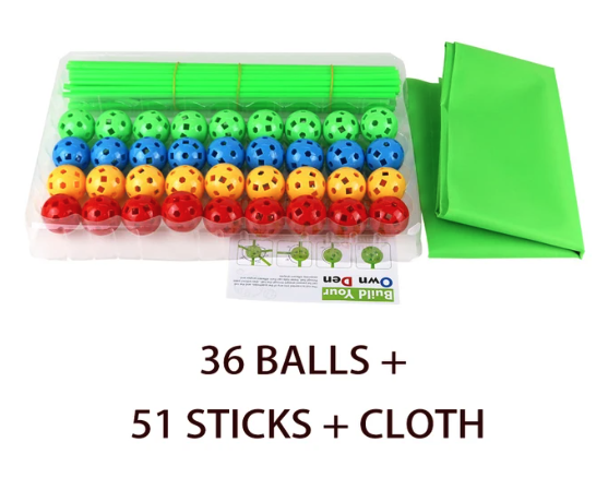 Fortes de Aventura para Crianças