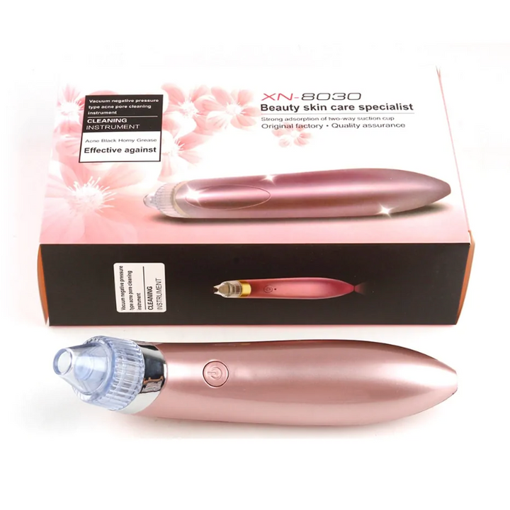 Aspirador de poros multifuncional Beauty Pore Vacuum 4 em 1