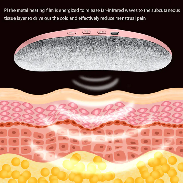 Cinto de Massagem Abdominal