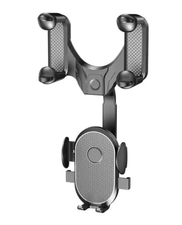 Suporte de carro giratório 360° para smartphone