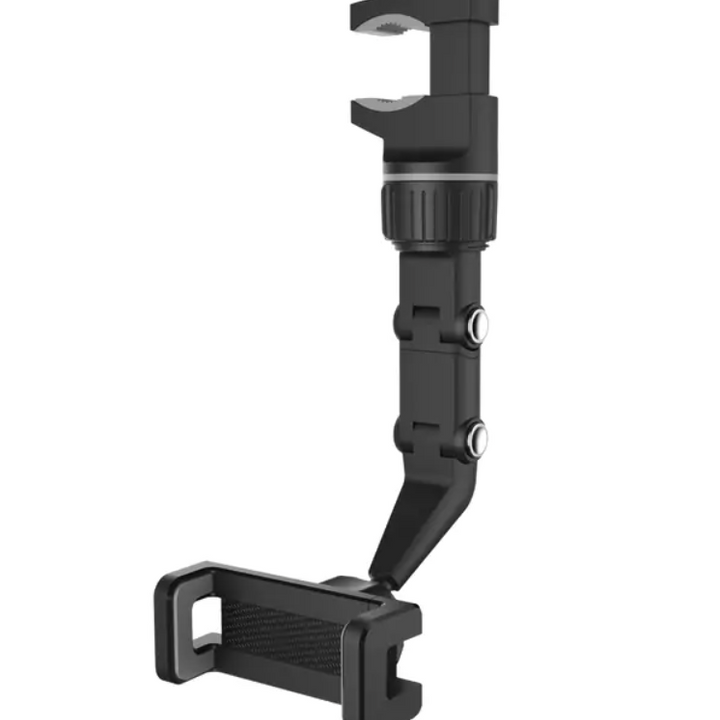 Suporte de carro giratório 360° para smartphone