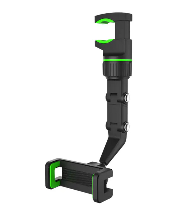 Suporte de carro giratório 360° para smartphone