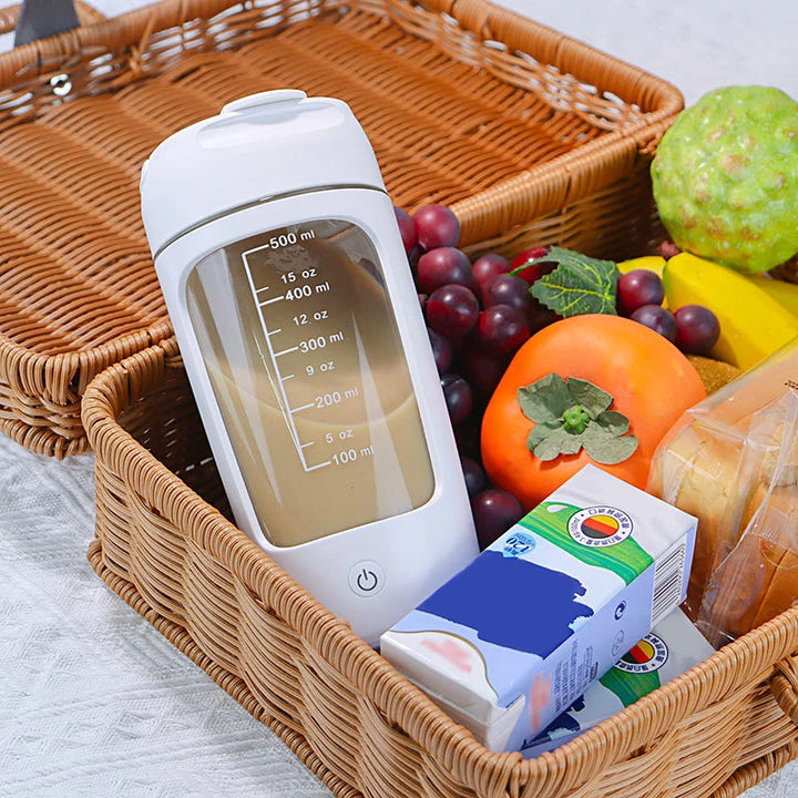 Electric Shaker Cup, USB Charging Type, Fully Automatic Stirring, Sports Portable Milkshake Protein Powder Shaker Cup,