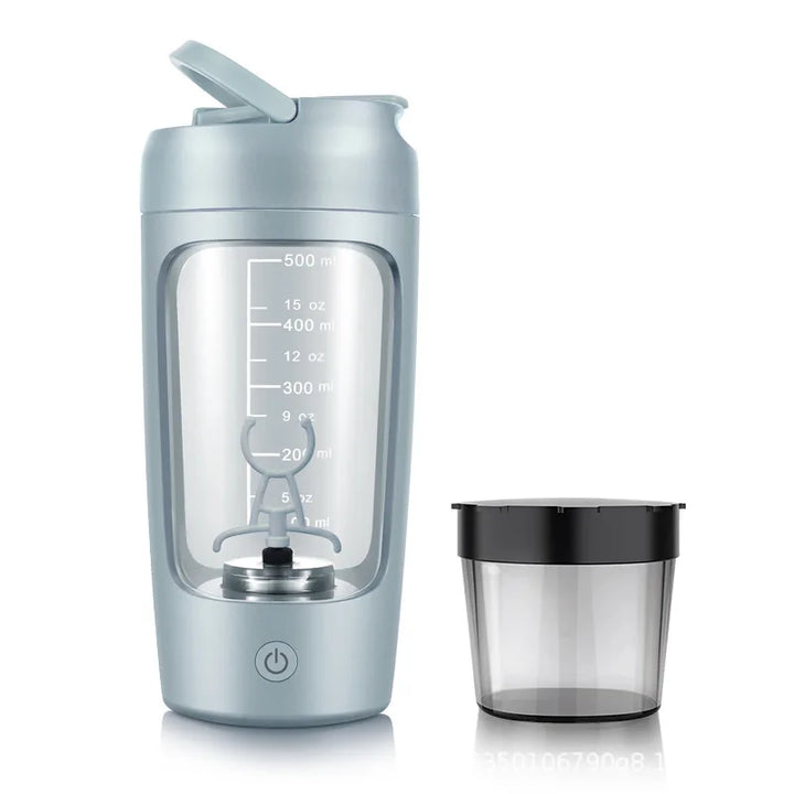 Electric Shaker Cup, USB Charging Type, Fully Automatic Stirring, Sports Portable Milkshake Protein Powder Shaker Cup,