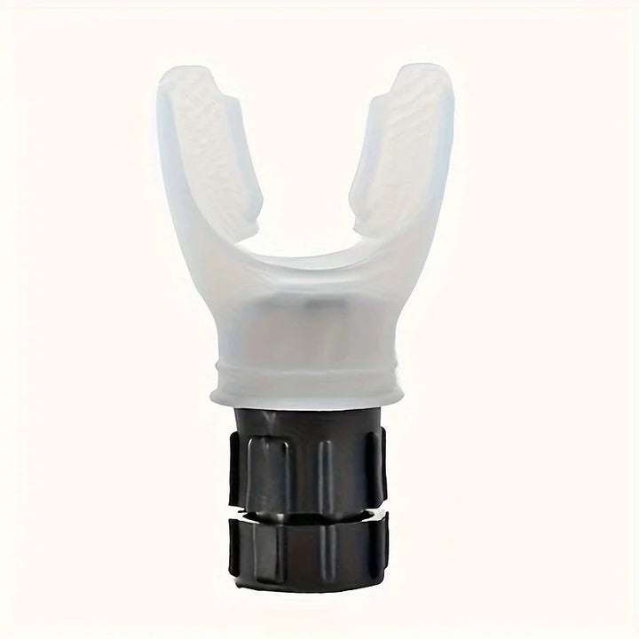 BreathPro™ – Adjustable Breathing Trainer | Boost Lung Capacity for Running & Fitness
