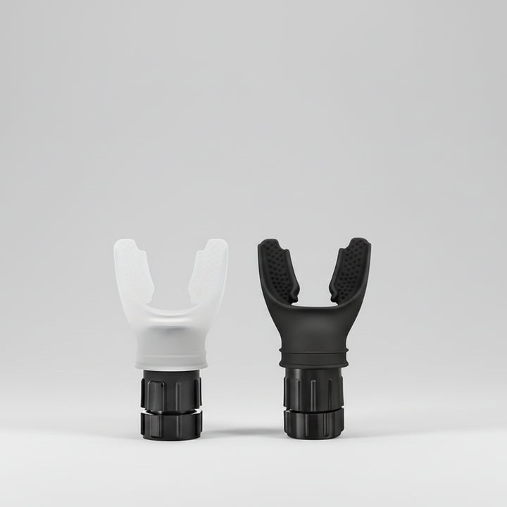 BreathPro™ – Adjustable Breathing Trainer | Boost Lung Capacity for Running & Fitness