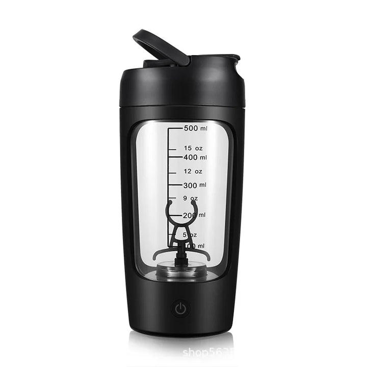 Electric Shaker Cup, USB Charging Type, Fully Automatic Stirring, Sports Portable Milkshake Protein Powder Shaker Cup,