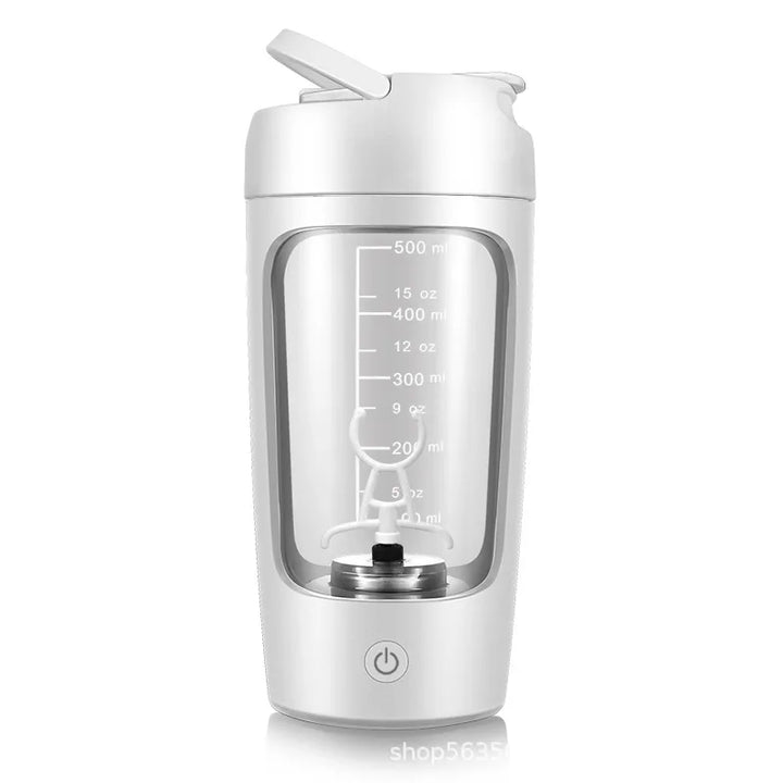 Electric Shaker Cup, USB Charging Type, Fully Automatic Stirring, Sports Portable Milkshake Protein Powder Shaker Cup,