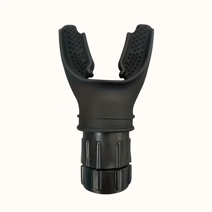BreathPro™ – Adjustable Breathing Trainer | Boost Lung Capacity for Running & Fitness