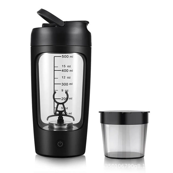 Electric Shaker Cup, USB Charging Type, Fully Automatic Stirring, Sports Portable Milkshake Protein Powder Shaker Cup,