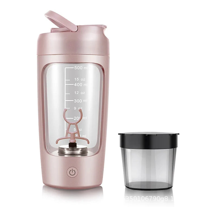 Electric Shaker Cup, USB Charging Type, Fully Automatic Stirring, Sports Portable Milkshake Protein Powder Shaker Cup,