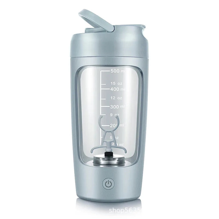 Electric Shaker Cup, USB Charging Type, Fully Automatic Stirring, Sports Portable Milkshake Protein Powder Shaker Cup,
