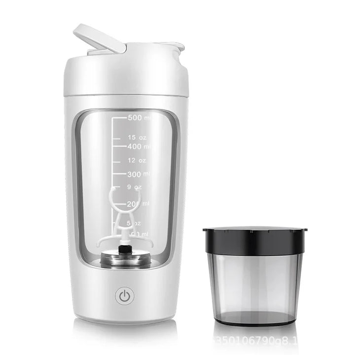 Electric Shaker Cup, USB Charging Type, Fully Automatic Stirring, Sports Portable Milkshake Protein Powder Shaker Cup,